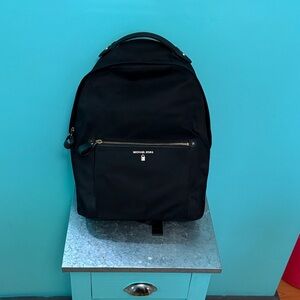 Michael Kors Men's Backpack in Black